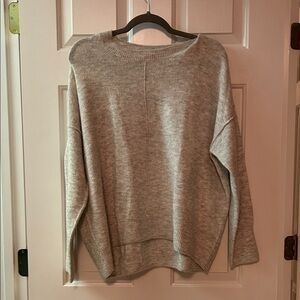 Vince Camuto Light Gray Women's Sweater